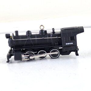 Hallmark Lionel Collector's Series Pennsylvania B6 Steam Locomotive Ornament